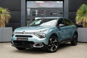 Citroën C4 1.2 Puretech Shine 130pk Trekhaak/Stoelverwarmin beschikbaar voor biedingen