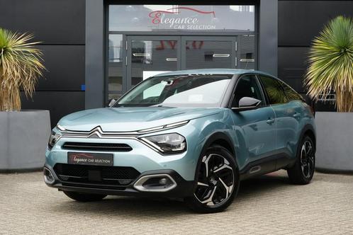 Citroën C4 1.2 Puretech Shine 130pk Trekhaak/Stoelverwarmin, Auto's, Citroën, Bedrijf, Te koop, C4, 360° camera, ABS, Achteruitrijcamera