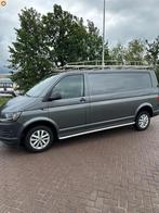 Volkswagen Transporter CDC 2.0 TDI 114pk L2h1 340/2800 (euro, Voorwielaandrijving, 4 cilinders, Volkswagen, Grijs