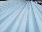260 en 310cm Damwand polyester opaal 110cm werkend, Ophalen, Kunststof, Overige kleuren, Nieuw
