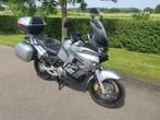 Honda Varadero SD02 XL1000 Venture Toermotor., 2 cilinders, Motorrijbewijs A, Handvatverwarming, Particulier