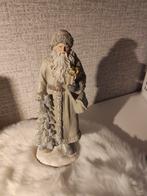 Nostalgisch Kerstman beeldje, Ophalen of Verzenden, Zo goed als nieuw, Beeldje of Buste
