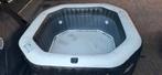 Intex PureSpa Jet & Bubble Deluxe - 4 persoons, Tuin en Terras, Bubbelbaden en Hottubs, Ophalen, Gebruikt, Filter