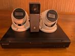 Comelit Camera Systeem met Intercom & 1TB NVR, Ophalen of Verzenden, Zo goed als nieuw, Buitencamera