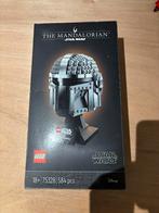Lego Star Wars The Mandalorian Helm - Nieuwstaat, Ophalen, Zo goed als nieuw, Complete set, Lego