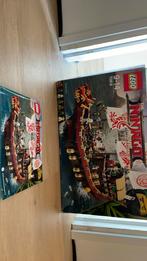 Lego Ninjago movie destiny’s bounty 70618, Complete set, Lego, Zo goed als nieuw, Ophalen