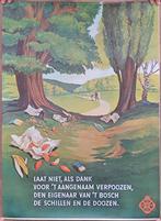 ANWB posters vintage 3 stuks, Verzamelen, Posters, Ophalen of Verzenden, Zo goed als nieuw, A1 t/m A3