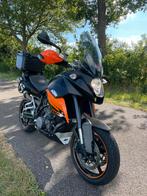 KTM 990 SMT met Akrapovic uitlaat, 2 cilinders, Sportuitlaat, Motorrijbewijs A, Particulier