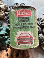 Vintage Valma Blik Auto Poets, Ophalen of Verzenden