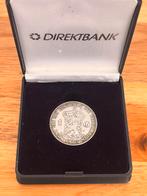1 gulden 1929, Postzegels en Munten, Munten | Nederland, 1 gulden, Setje, Zilver, Ophalen of Verzenden