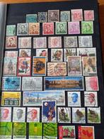 Postzegels Belgie, Ophalen of Verzenden, Gestempeld