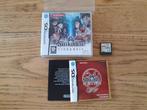 Suikoden Tierkreis CIB x € 150,00, Spelcomputers en Games, 1 speler, Ophalen of Verzenden, Zo goed als nieuw