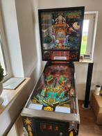 Perfecte Williams Big Guns Flipperkast, Ophalen, Gebruikt, Mechanisch, Williams