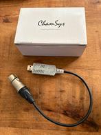 Chamsys DMX dongle Full, Muziek en Instrumenten, Ophalen, Zo goed als nieuw, Licht