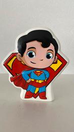 Superman Spaarpot, Ophalen of Verzenden, Zo goed als nieuw