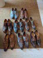 Grote partij Melik schoenen heren maat 41, Bruin, Ophalen of Verzenden, Melik, Gedragen