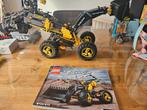 Lego technic 42081, Kinderen en Baby's, Speelgoed | Duplo en Lego, Ophalen, Zo goed als nieuw, Complete set, Lego