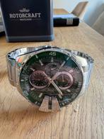 Rotorcraft Herenhorloge - Nieuw in Verpakking, Overige merken, Staal, Polshorloge, Nieuw