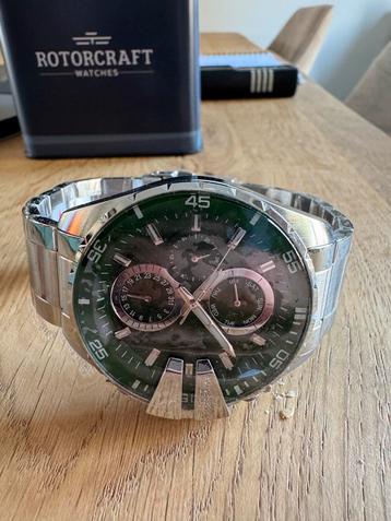 Rotorcraft Herenhorloge - Nieuw in Verpakking beschikbaar voor biedingen