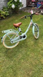 Meisjes fiets 20 inch, Fietsen en Brommers, Fietsen | Meisjes, Ophalen, Gebruikt, 20 inch, Handrem
