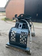 Rotar draai sorteergrijper CW30 - Goed werkend, Ophalen, Graafmachine