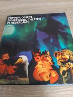 HC Poppenspeler Boek - Poppen-, Object- en Beeldentheater, Ophalen of Verzenden, Gelezen, Overige onderwerpen, Onbekend