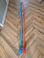 Hot Wheels Double Loop Racebaan, Ophalen, Racebaan, Zo goed als nieuw, Hot Wheels