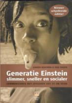 Generatie Einstein, slimmer, sneller en socialer J.Boschma e, Verzenden, Zo goed als nieuw, Economie en Marketing