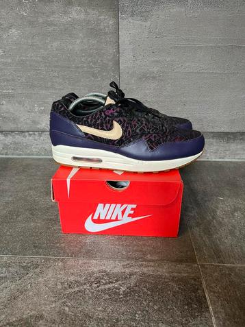 Nike Air Max 1 Purple Dynasty | Maat 42 beschikbaar voor biedingen