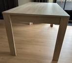 Mooie, nette eettafel 180x90 cm, Huis en Inrichting, Ophalen, 50 tot 100 cm, Zo goed als nieuw, Vijf personen of meer