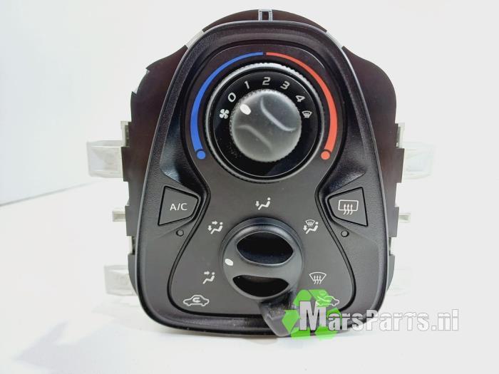 Kachel Bedieningspaneel van een Peugeot 108, Auto-onderdelen, Dashboard en Schakelaars, Gebruikt, -, -, Ophalen of Verzenden