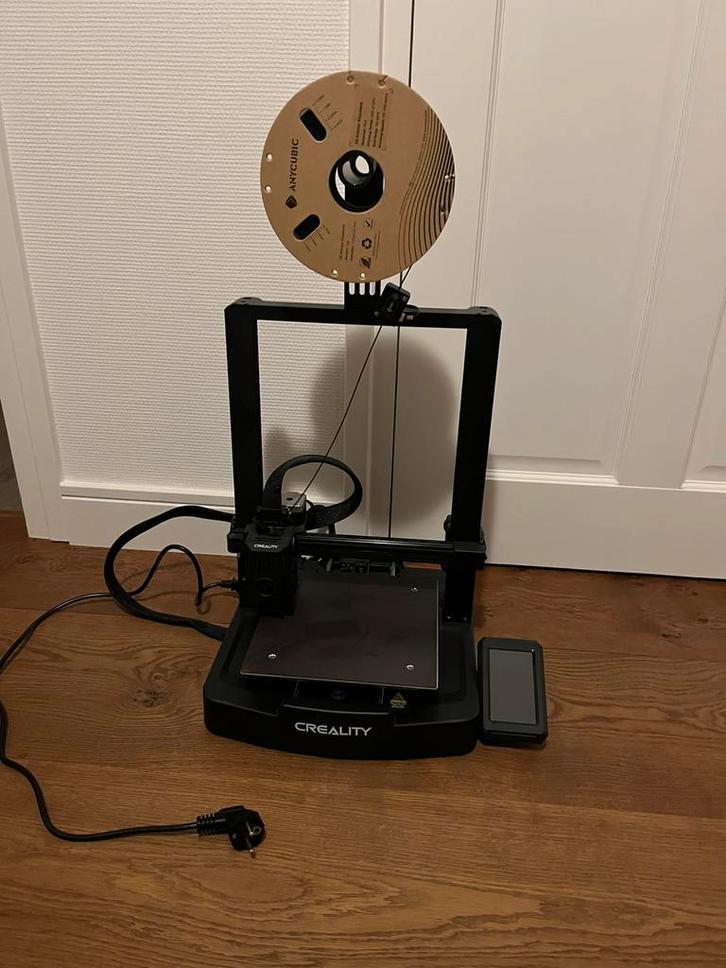 3d printer, Computers en Software, 3D Printers, Zo goed als nieuw, Ophalen of Verzenden