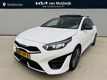 Kia ProCeed 1.5 T-GDi GT-PlusLine Showroomvoordeelauto ! NW  beschikbaar voor biedingen