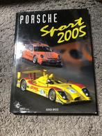 Porsche sport, Boeken, Auto's | Boeken, Gelezen, Porsche, Ophalen of Verzenden