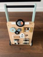 Houten Loopwagentje petite amelie, Ophalen, Zo goed als nieuw