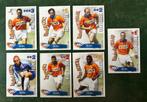 7 voetbalplaatjes All Stars RBC, Verzamelen, Sportartikelen en Voetbal, Ophalen of Verzenden, Zo goed als nieuw