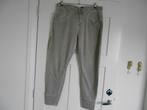 Expresso comfortabele stretch broek, groen/grijs, maat 44., Overige kleuren, Expresso, Maat 42/44 (L), Ophalen of Verzenden