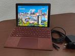 Surface Go W11 met typecover, 8Gb - 128Gb, Computers en Software, Windows Laptops, Gebruikt, Qwerty, 8 GB, Minder dan 2 Ghz