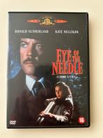 —Eye of the Needle—regie Richard Marquand, Vanaf 16 jaar, Ophalen of Verzenden, Zo goed als nieuw, Actiethriller