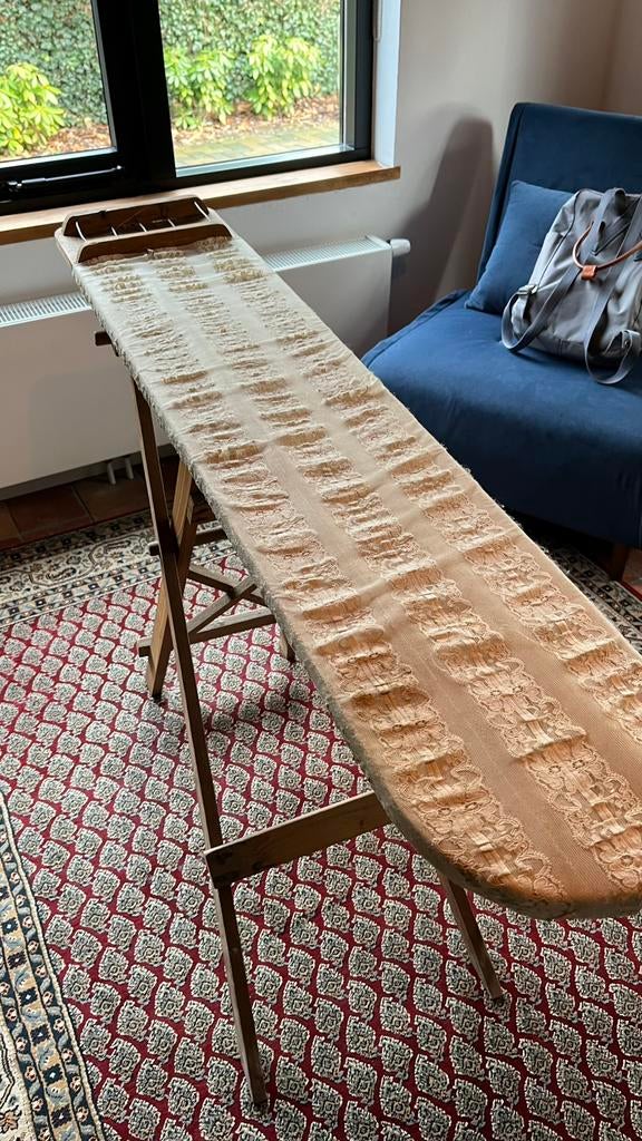 Brocante strijkplank, Ophalen, Zo goed als nieuw