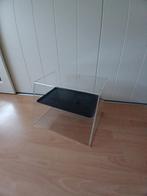 Plexiglas vitrinekastje, Ophalen, Met plank(en), Minder dan 50 cm, Gebruikt