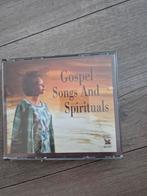 Gospel Songs & Spirituals - 3CD Boxset, Ophalen of Verzenden, Zo goed als nieuw, Gospel, Boxset