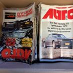 Autovisie Jaargangen 1978-1990 + Losse Nummers, Ophalen, Gelezen, Algemeen, Autovisie