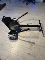 Hoverboard met Hovercart, Fietsen en Brommers, Steps, Ophalen, Gebruikt, Elektrische step (E-scooter)