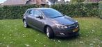 Opel Astra 1.4 Ecotec 74KW 5-D 2012 Grijs, Voorwielaandrijving, Stof, 4 cilinders, 100 pk