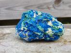 Azuriet met malachiet uit China 600 gram, Ophalen of Verzenden