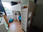 Ikea SMÅSTAD Hoogslaper, Ophalen, Gebruikt, Hoogslaper