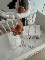 Wiegje/Co-sleeper incl. Matras, Beddengoed & Mobiel, Ophalen, Zo goed als nieuw, Wieg