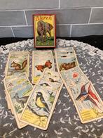 Vintage dierenkwartet (091025s), Ophalen of Verzenden, Zo goed als nieuw, Kwartet(ten)