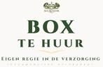 Box Te Huur: Intieme privé-stal – Blaricum (max. 3 ruinen), Weidegang, 1 paard of pony